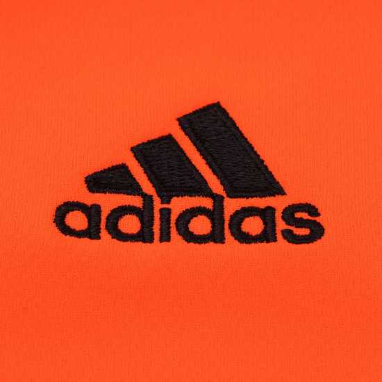 Детски тениски и фланелки Adidas Детска Спортна Тениска Sereno Training Top Juniors Слънчево оранжево Adidas Детска Спортна Тениска Sereno Training Top Juniors Слънчево оранжево Детски тениски и фланелки