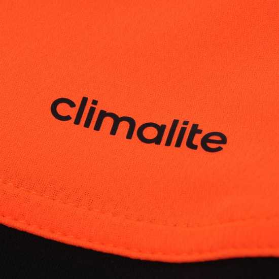 Детски тениски и фланелки Adidas Детска Спортна Тениска Sereno Training Top Juniors Слънчево оранжево Adidas Детска Спортна Тениска Sereno Training Top Juniors Слънчево оранжево Детски тениски и фланелки