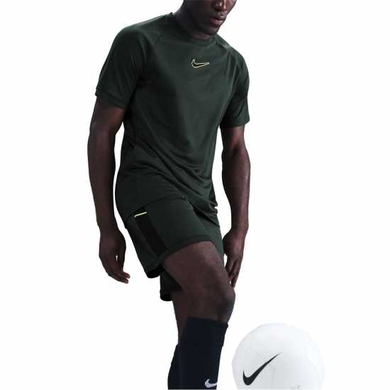 Мъжки тениски и фланелки Nike Acad Cntr Logot Sn54 Nike Acad Cntr Logot Sn54 Мъжки тениски и фланелки