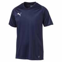 Puma Мъжка Риза Liga Football Shirt Mens  Мъжки ризи