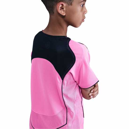 Всекидневно футболно облекло Nike T90 Energy Jrsy Jn54 Игриво розово Nike T90 Energy Jrsy Jn54 Игриво розово Всекидневно футболно облекло