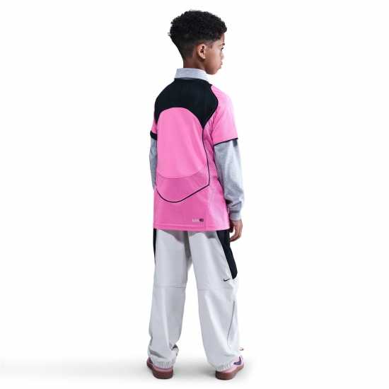 Всекидневно футболно облекло Nike T90 Energy Jrsy Jn54 Игриво розово Nike T90 Energy Jrsy Jn54 Игриво розово Всекидневно футболно облекло