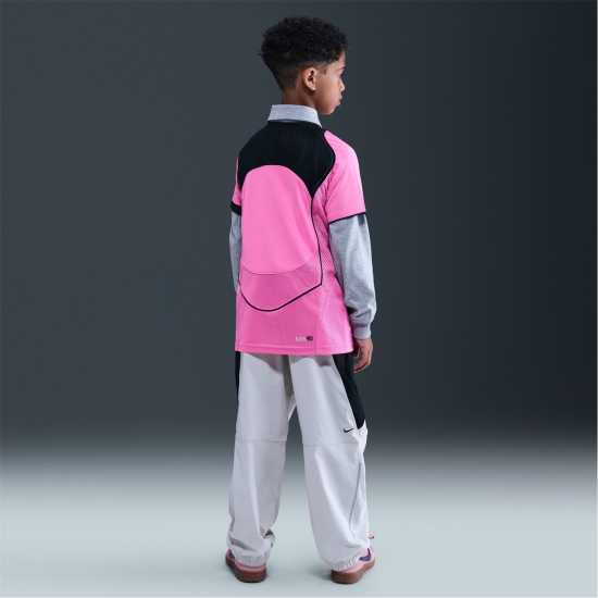 Всекидневно футболно облекло Nike T90 Energy Jrsy Jn54 Игриво розово Nike T90 Energy Jrsy Jn54 Игриво розово Всекидневно футболно облекло