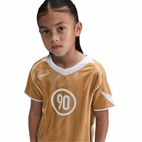 Всекидневно футболно облекло Nike T90 Energy Jrsy Jn54 Клуб Злато Nike T90 Energy Jrsy Jn54 Клуб Злато Всекидневно футболно облекло