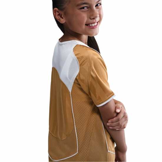 Всекидневно футболно облекло Nike T90 Energy Jrsy Jn54 Клуб Злато Nike T90 Energy Jrsy Jn54 Клуб Злато Всекидневно футболно облекло