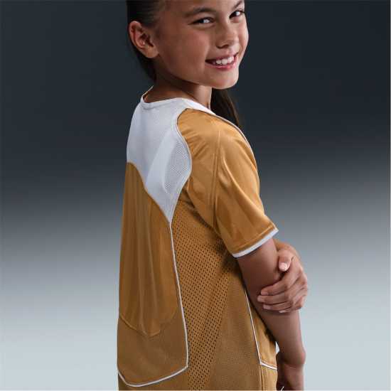 Всекидневно футболно облекло Nike T90 Energy Jrsy Jn54 Клуб Злато Nike T90 Energy Jrsy Jn54 Клуб Злато Всекидневно футболно облекло