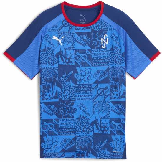 Puma Neymar Playmaker Shirt Juniors  Детски тениски и фланелки