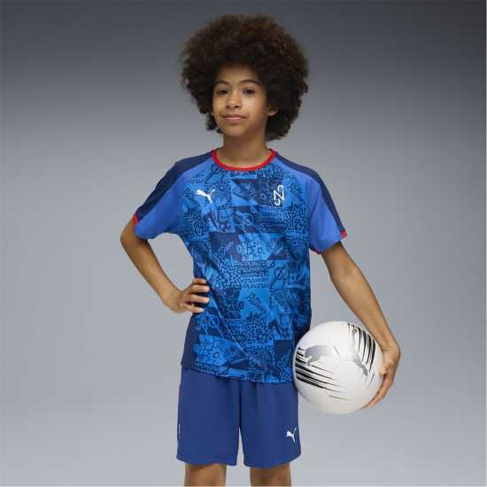Puma Neymar Playmaker Shirt Juniors  Детски тениски и фланелки