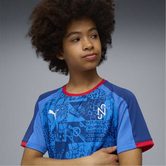 Puma Neymar Playmaker Shirt Juniors  Детски тениски и фланелки