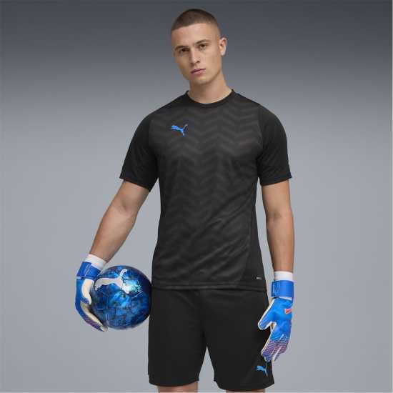 Puma Мъжка Риза Individual Cup T-Shirt Mens  Мъжки тениски и фланелки