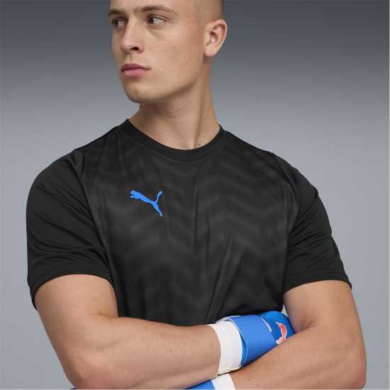 Puma Мъжка Риза Individual Cup T-Shirt Mens  Мъжки тениски и фланелки