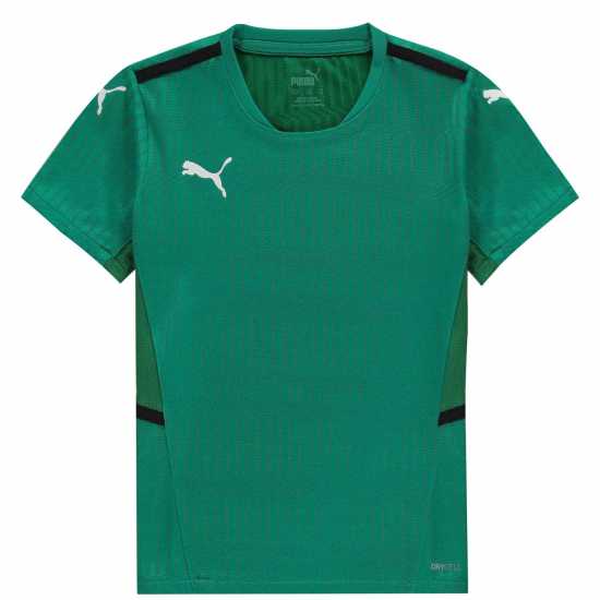 Детски тениски и фланелки Puma Cup Jersey Top Junior Puma Cup Jersey Top Junior Детски тениски и фланелки