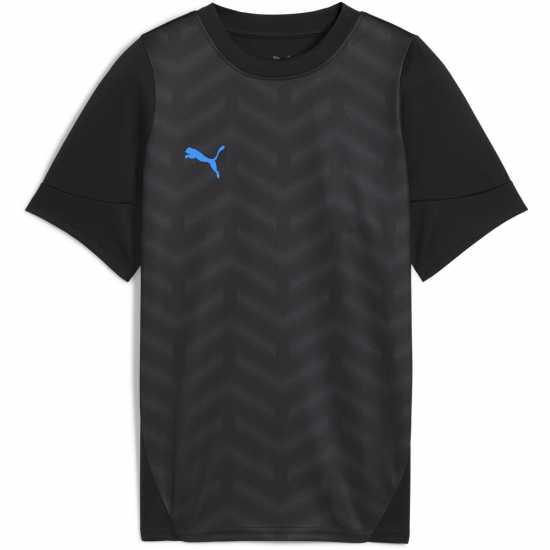 Детски тениски и фланелки Puma Individual Cup T-Shirt Juniors Puma Individual Cup T-Shirt Juniors Детски тениски и фланелки