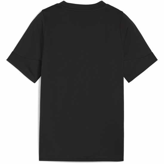 Детски тениски и фланелки Puma Individual Cup T-Shirt Juniors Puma Individual Cup T-Shirt Juniors Детски тениски и фланелки