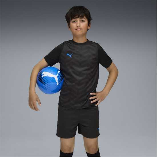 Детски тениски и фланелки Puma Individual Cup T-Shirt Juniors Puma Individual Cup T-Shirt Juniors Детски тениски и фланелки