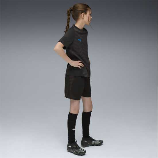 Детски тениски и фланелки Puma Individual Cup T-Shirt Juniors Puma Individual Cup T-Shirt Juniors Детски тениски и фланелки