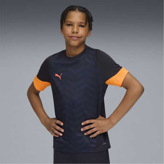 Puma Individual Cup T-Shirt Juniors  