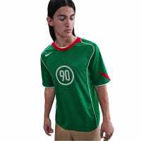 Nike Total 90 Energy Shirt Adults Green/Red Мъжки тениски и фланелки