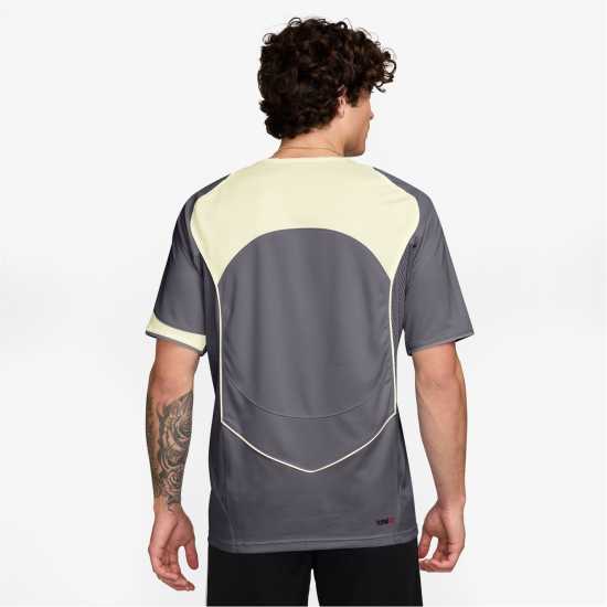 Nike Мъжка Риза T90 Shirt Mens LT Graphic 