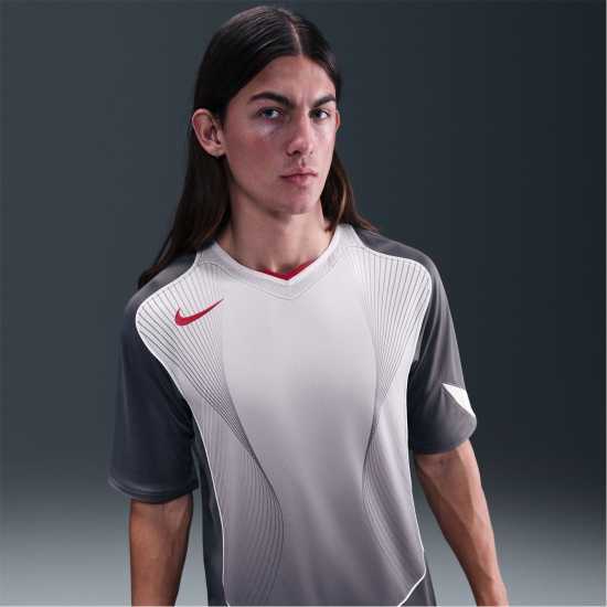 Nike Мъжка Риза T90 Shirt Mens LT Graphic 