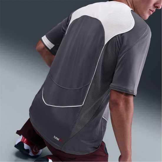 Nike Мъжка Риза T90 Shirt Mens LT Graphic 