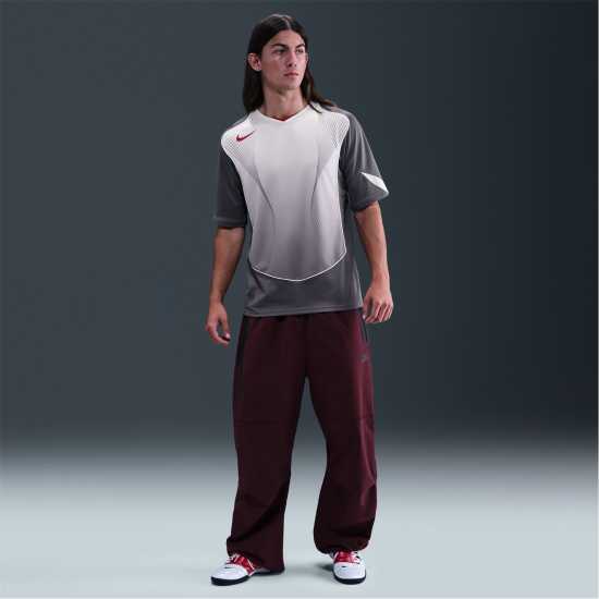 Nike Мъжка Риза T90 Shirt Mens LT Graphic 