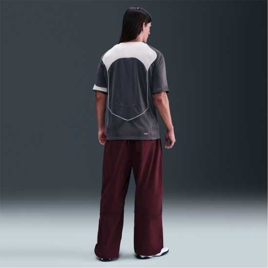 Nike Мъжка Риза T90 Shirt Mens LT Graphic 