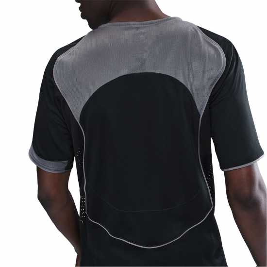 Мъжки тениски и фланелки Nike Мъжка Риза T90 Shirt Mens Black/Grey Nike Мъжка Риза T90 Shirt Mens Black/Grey Мъжки тениски и фланелки