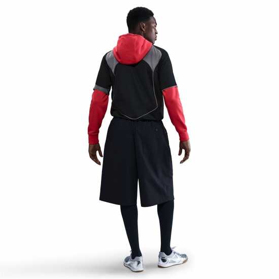 Мъжки тениски и фланелки Nike Мъжка Риза T90 Shirt Mens Black/Grey Nike Мъжка Риза T90 Shirt Mens Black/Grey Мъжки тениски и фланелки