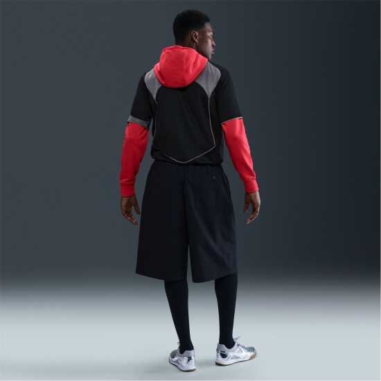 Мъжки тениски и фланелки Nike Мъжка Риза T90 Shirt Mens Black/Grey Nike Мъжка Риза T90 Shirt Mens Black/Grey Мъжки тениски и фланелки