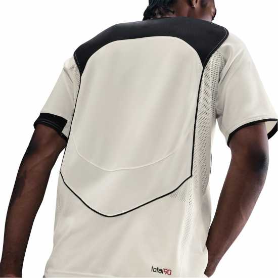 Мъжки тениски и фланелки Nike Мъжка Риза T90 Shirt Mens Beige/Black Nike Мъжка Риза T90 Shirt Mens Beige/Black Мъжки тениски и фланелки