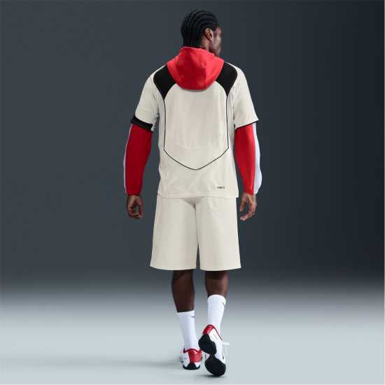 Мъжки тениски и фланелки Nike Мъжка Риза T90 Shirt Mens Beige/Black Nike Мъжка Риза T90 Shirt Mens Beige/Black Мъжки тениски и фланелки