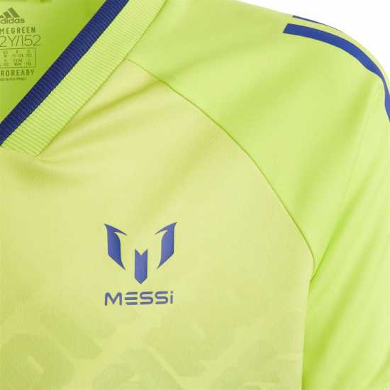 Adidas Messi Football-Inspired Iconic Jersey Ki  