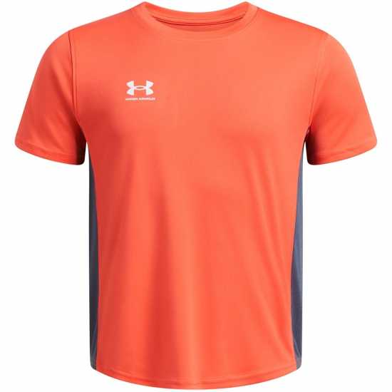 Детски тениски и фланелки Under Armour Тениска Момчета Y Challenger Training T Shirt Junior Boys Under Armour Тениска Момчета Y Challenger Training T Shirt Junior Boys Детски тениски и фланелки