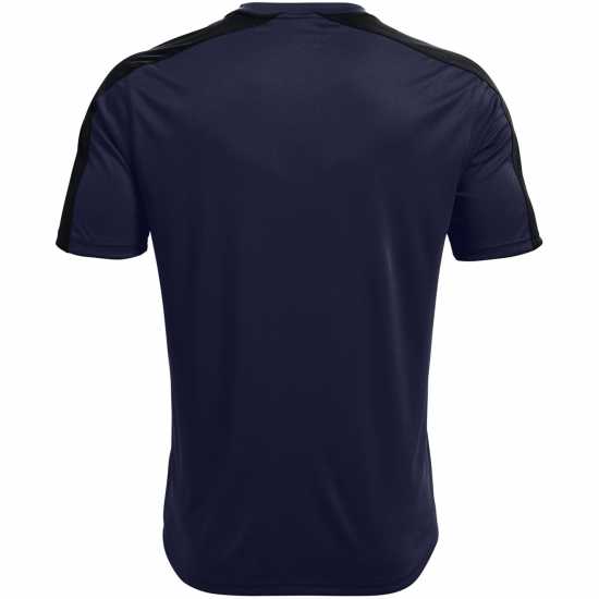 Under Armour Armour UA Challenger Training Short Sleeve Men's Морско синьо / Бяло Мъжки тениски и фланелки