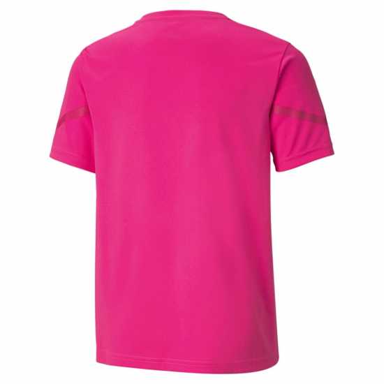 Puma Tmflash Jrsy Jn99 Fluo Pink Детски тениски и фланелки