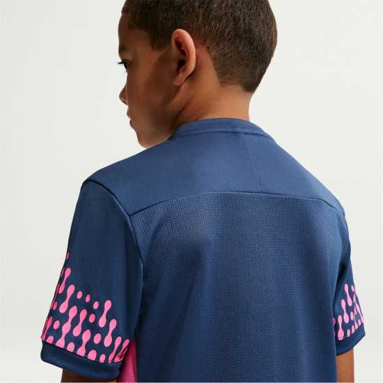 Nike Km Air Tee Jn62 Mystic Navy Nike Km Air Tee Jn62 Mystic Navy