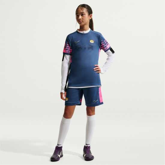 Nike Km Air Tee Jn62 Mystic Navy Nike Km Air Tee Jn62 Mystic Navy