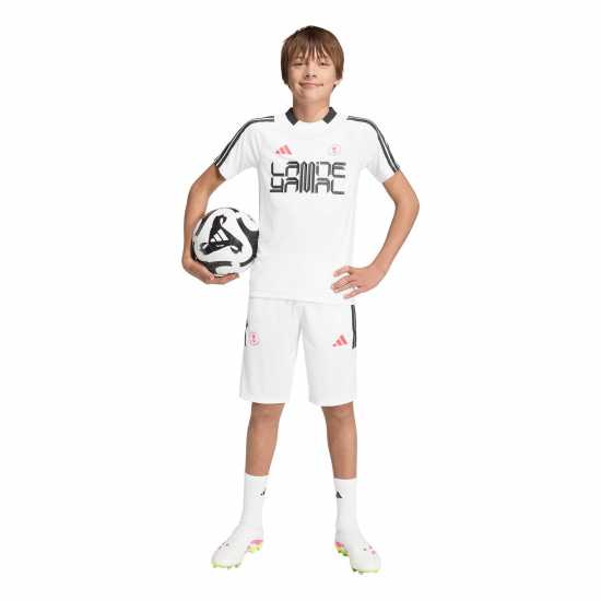 adidas Adidas Yamal Tee Jn62  