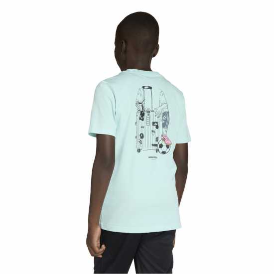 Adidas Messi Graphic Jn62  