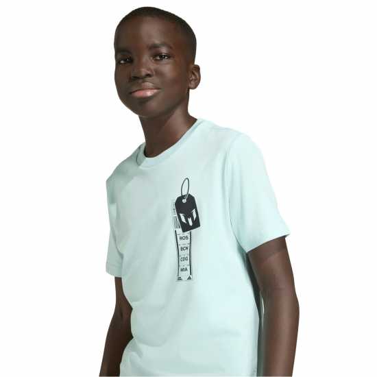 Adidas Messi Graphic Jn62  