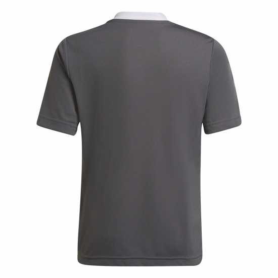 Adidas Ent22 T-Shirt Junior Grey Детски тениски и фланелки