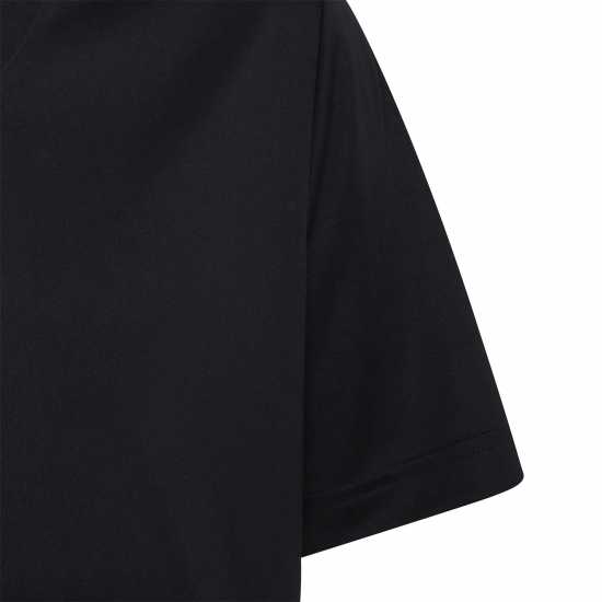 Adidas Ent22 T-Shirt Junior Black Детски тениски и фланелки