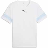 Puma Мъжка Риза Individualrise Jersey T-Shirt Mens  