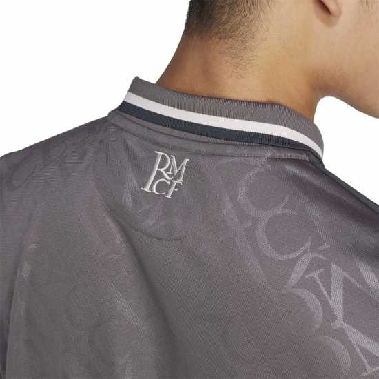 Adidas Real Madrid Third Shirt 2024 2025 Adults Adidas Real Madrid Third Shirt 2024 2025 Adults