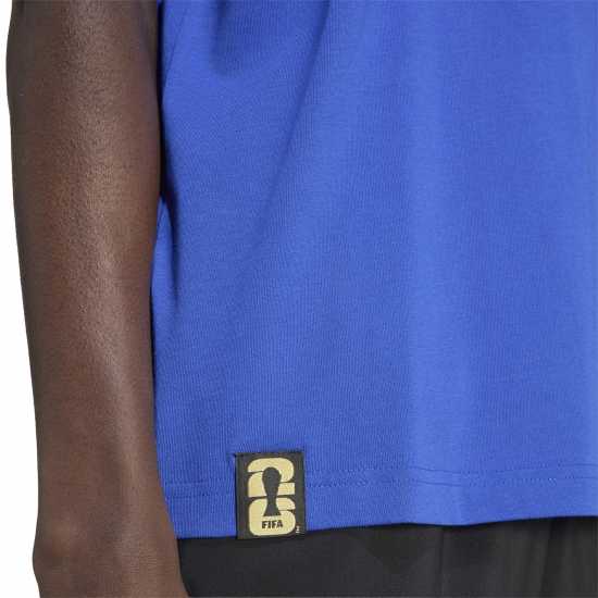 Adidas Men's Short Sleeve Performance T-Shirt  