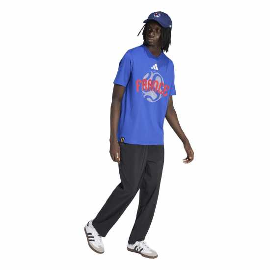 Adidas Men's Short Sleeve Performance T-Shirt  