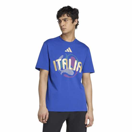 Adidas Men's Short Sleeve Performance T-Shirt  