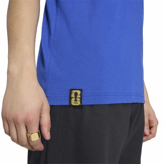 Adidas Men's Short Sleeve Performance T-Shirt  