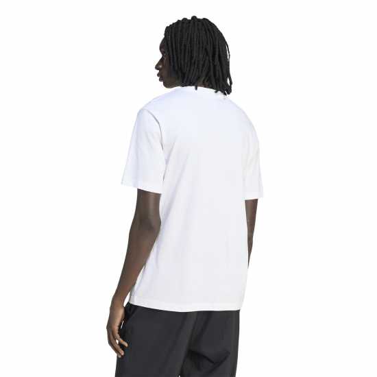 Adidas Men's Short Sleeve Performance T-Shirt Adidas Men's Short Sleeve Performance T-Shirt